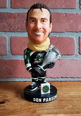 Don Parsons #13 Bobblehead Memphis RiverKings Hockey Team Promo From 2003 • $34.99