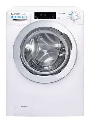 Candy Washer Dryer Smart Pro 9kg / 6kg 1400rpm - White -CSOW4963TWCE • £279