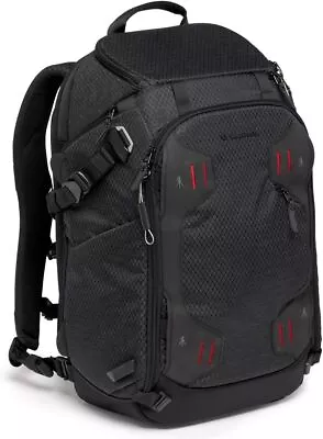 Manfrotto PRO Light Multiloader M Photographic Backpack For Cameras - Black • $185.68