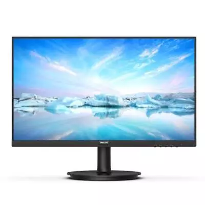 Philips 241V8B 24  16:9 Full HD 1920x1080 IPS Home Monitor 4ms 100Hz VGA HD • $166.99