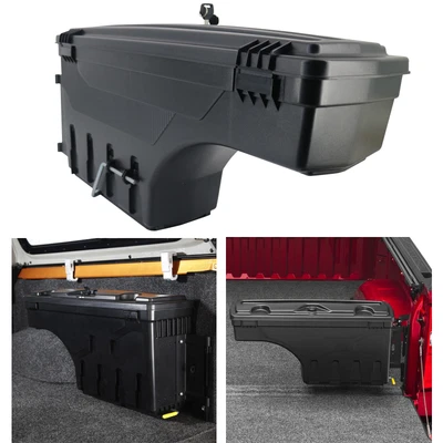 $239.99 • Buy Trunk Storage Tool Box For Ford Ranger 2012-2022 Wildtrak Swing Box Right Locker