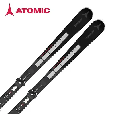 2024 Atomic Redster X9i Revoshock S Frontside Skis + X12 GW Bindings 182cm – NEW • $999.99