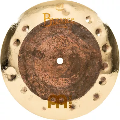 Meinl Byzance Dual Splash Cymbal 10  • $199.99