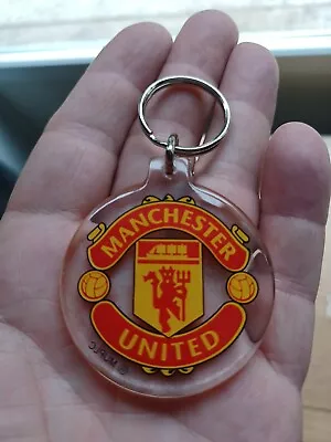 £2.99 • Buy Man Utd .Keyring Pvery Collectable. 
