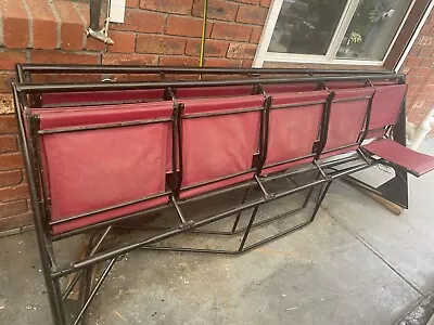 $100 • Buy Vintage Retro Theater Seats