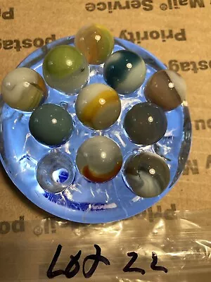 Vintage Marbles Lot • $7.50