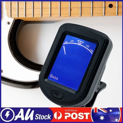 $10.89 • Buy Digital Tuner Classical Folk Songs Ukulele Effector For Beginners Professionals