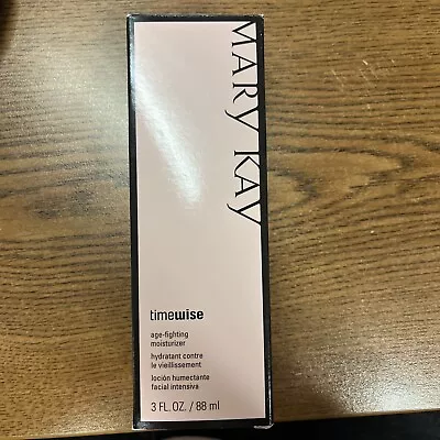 Mary Kay 026925 3 Oz TimeWise Age Fighting Moisturizer -  Normal/Dry Skin • $29.99