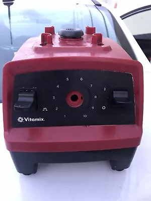 Blender. Vitamix VM0197. For Parts Or Repair. Read Description • $41