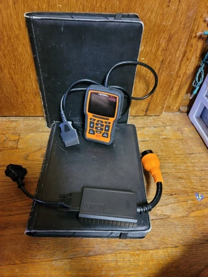 $250 • Buy Foxwell NT510 Elite For MERCEDES BENZ Full System OBD2 Diagnostic Scanner 38 Pin