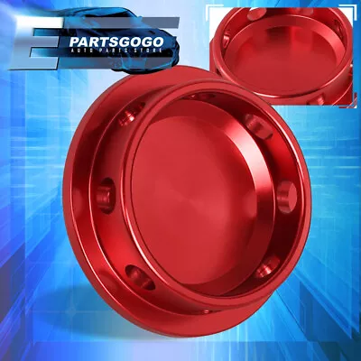 For MX5 Miata RX7 RX8 Protege JDM VIP Engine Motor Screw In Oil Filler Cap Red • $6.99