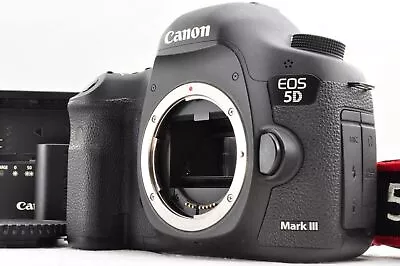 Canon EOS 5D Mark Iii 22.3 MP Digital SLR Camera SC54920 Exc+5 From Japan #2273 • $1025.23