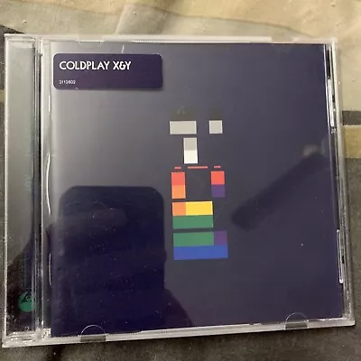 X&Y By Coldplay (CD 2005)(b77/11) Free Postage • $20