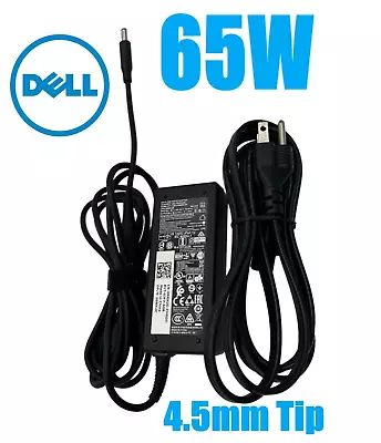 Dell OptiPlex 3040 7040 3060 7050 3020 9020 Micro 65W AC Adapter Charger Supply • $10.99