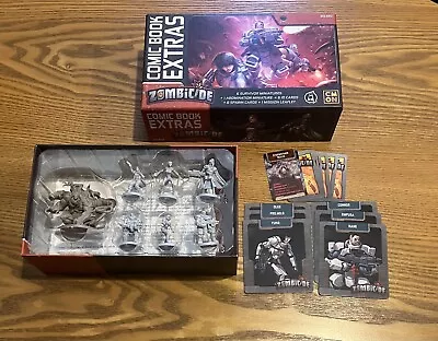 Zombicide Comic Book Extras • $50