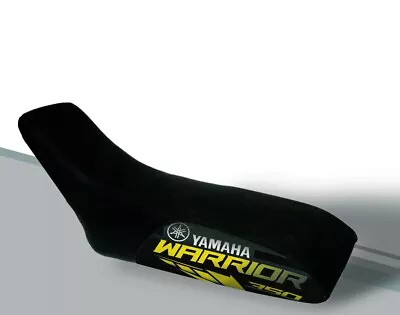 Yamaha Warrior 350 Seat Cover Fits 1987 To 2003 Models Seat Cover#02 • $29.99