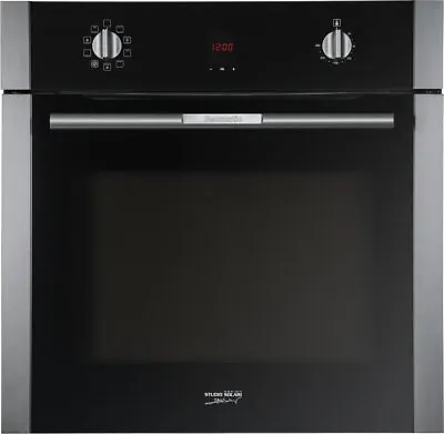 Baumatic 60cm Studio Solari Built-In Oven BSO69 • $999