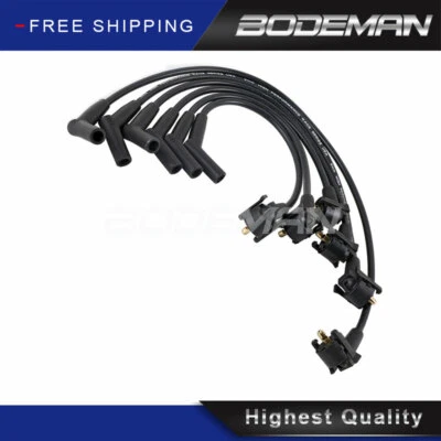$39.42 • Buy Spark Plug Wires For 1997 1998 1999 2000 Ford Explorer Ranger V6 4.0L OHV Vin X