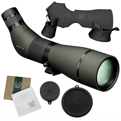 Vortex Viper HD 20-60x85 Angled Spotting Scope • $800