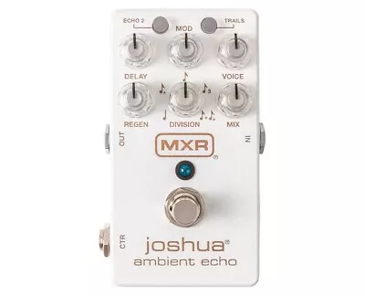 MXR M309 Joshua Ambient Echo Pedal - Open Box • $210