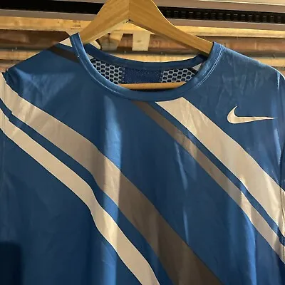 Nike Nadal Sleeveless Shirt • £50