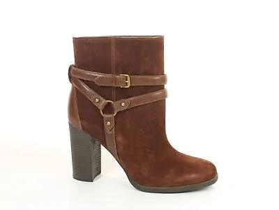 UGG Womens Brown Ankle Boots Size 11 • $29.12
