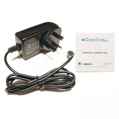 £8.79 • Buy Replacement Power Supply For 7V 2a Rane SL2 SL3 SL4 + Serato Scratch Live Ku
