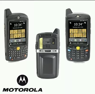 $$$   Motorola Symbol Mc659b  Mc65 Flat Rate Repair  Service   $$$ • $95