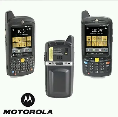 Motorola Symbol Mc659b  Mc65 Flat Rate Repair Service • $75