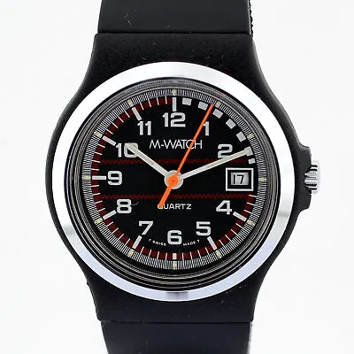 Mondaine / M-WatchDate - Unworn • $109