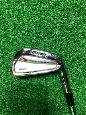 Mizuno MP-62 6-Iron Forged Stiff Steel-Used • $39.97