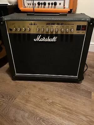 £220 • Buy Marshall JMC 2000 DSL 401 Combo Guitar Valve Amp