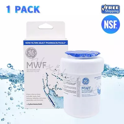 1 PACK GE MWF New Sealed GWF 46-9991 MWFP Smartwater Fridge Water Filter • $11.99