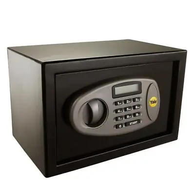 L17295 - YALE MS0000NFP Digital Home Cupboard Safe - Electronic • £72.40