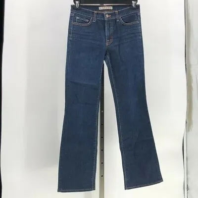 J Brand 818 Ink Boot Cut Jeans Womens Sz 27 • $6