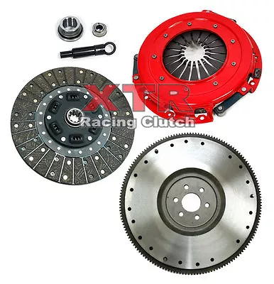 Xtr Stage 2 Clutch Kit& Nodular Flywheel 86-95 Ford Mustang Gt Lx Cobra Svt 5.0l • $185.50