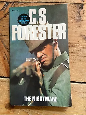 The Nightmare By C.S.Forester Paperback 1970 • £4.99