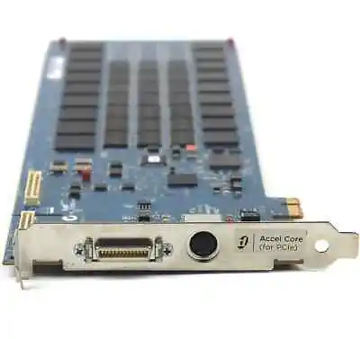 $99.97 • Buy Avid Digidesign Pro Tools HD PCIe Accel Core Card