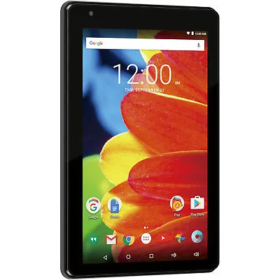 RCA Voyager 7  16GB Tablet Quad Core  Android - CHARCOAL (RCT6873W42) [LN]™ • $49.95