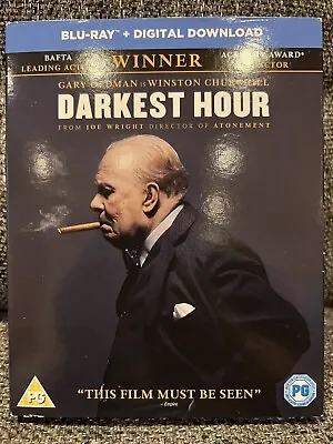 Darkest Hour (DVD/Blu-ray 2017) • £4.99