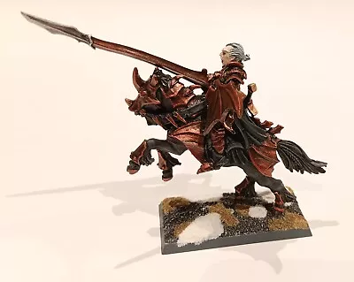 Warhammer Fantasy/Old World - Vampire Counts - Painted & Converted Vampire Lord • $195