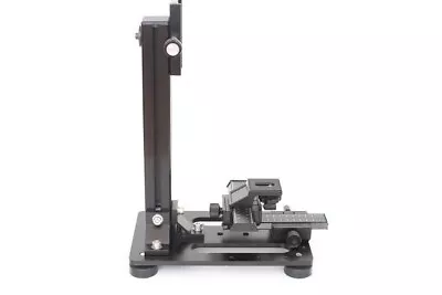 WeMacro Vertical & Horizontal Macro Stand For Auto-Rail. 42 Cm Pillar UM1004C-42 • £269