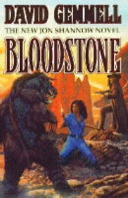 BloodstoneDavid Gemmell- 9780099354710 • £3.09