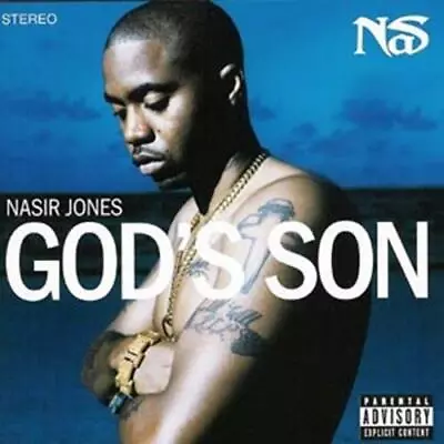 Nas – God's Son (2 X CD 2002) • £3.95