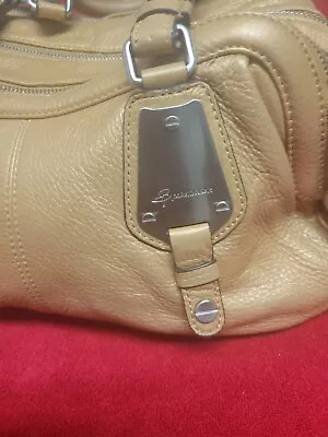 B Makowsky Purse Tan • $23