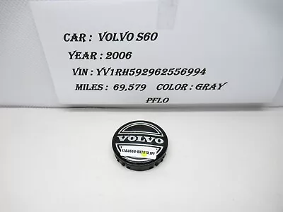 2001-2009 Volvo S60 Wheel Center Hub Cap  30666913 OEM • $10