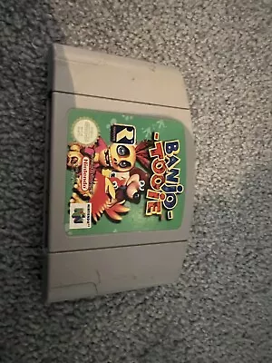 Banjo Tooie - Nintendo 64 - N64 - PAL • $30