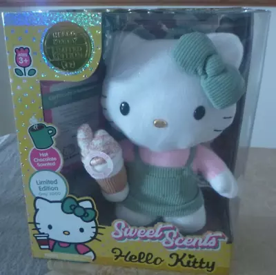 HELLO  KITTY - Sweet  Scents  -  Limited  Edition   Only 3000  -Hot Chocolate • $69