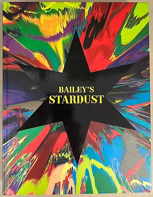 2014 Bailey's Stardust Book David Bailey Photography National Portrait Gallery • £6.99