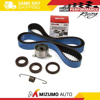 Timing Belt Kit Fit 90-01 Acura Honda 1.8L 2.0L B18A1 B18B1 B20B4 B20Z2 • $42.95